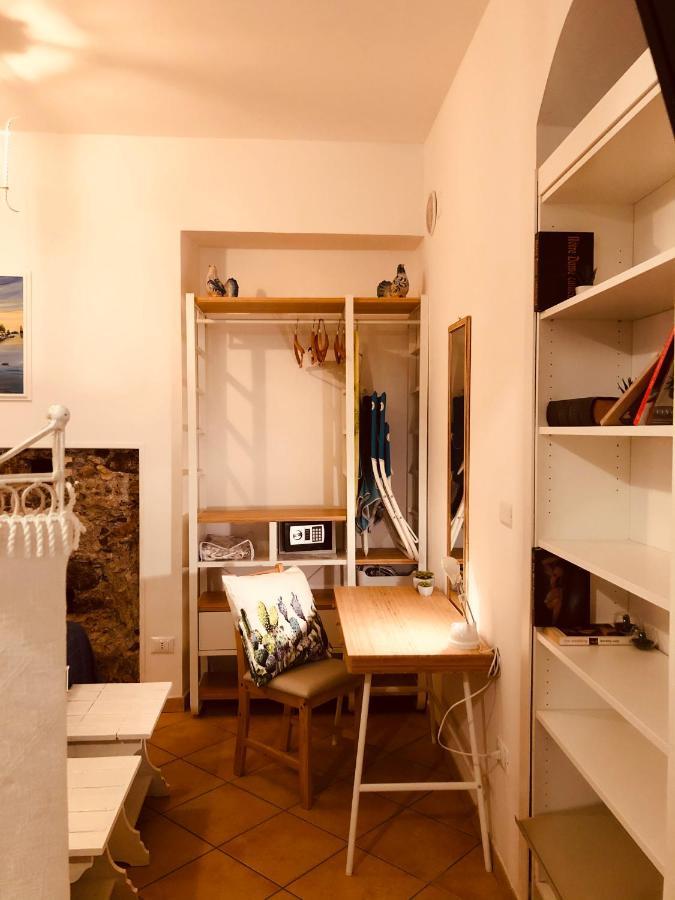 Salu' Apartment ตาออร์มินา ภายนอก รูปภาพ