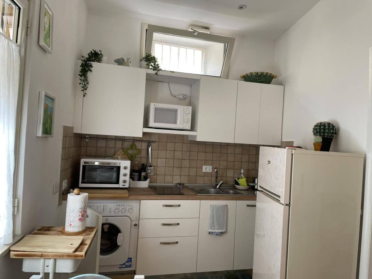 Salu' Apartment ตาออร์มินา ภายนอก รูปภาพ
