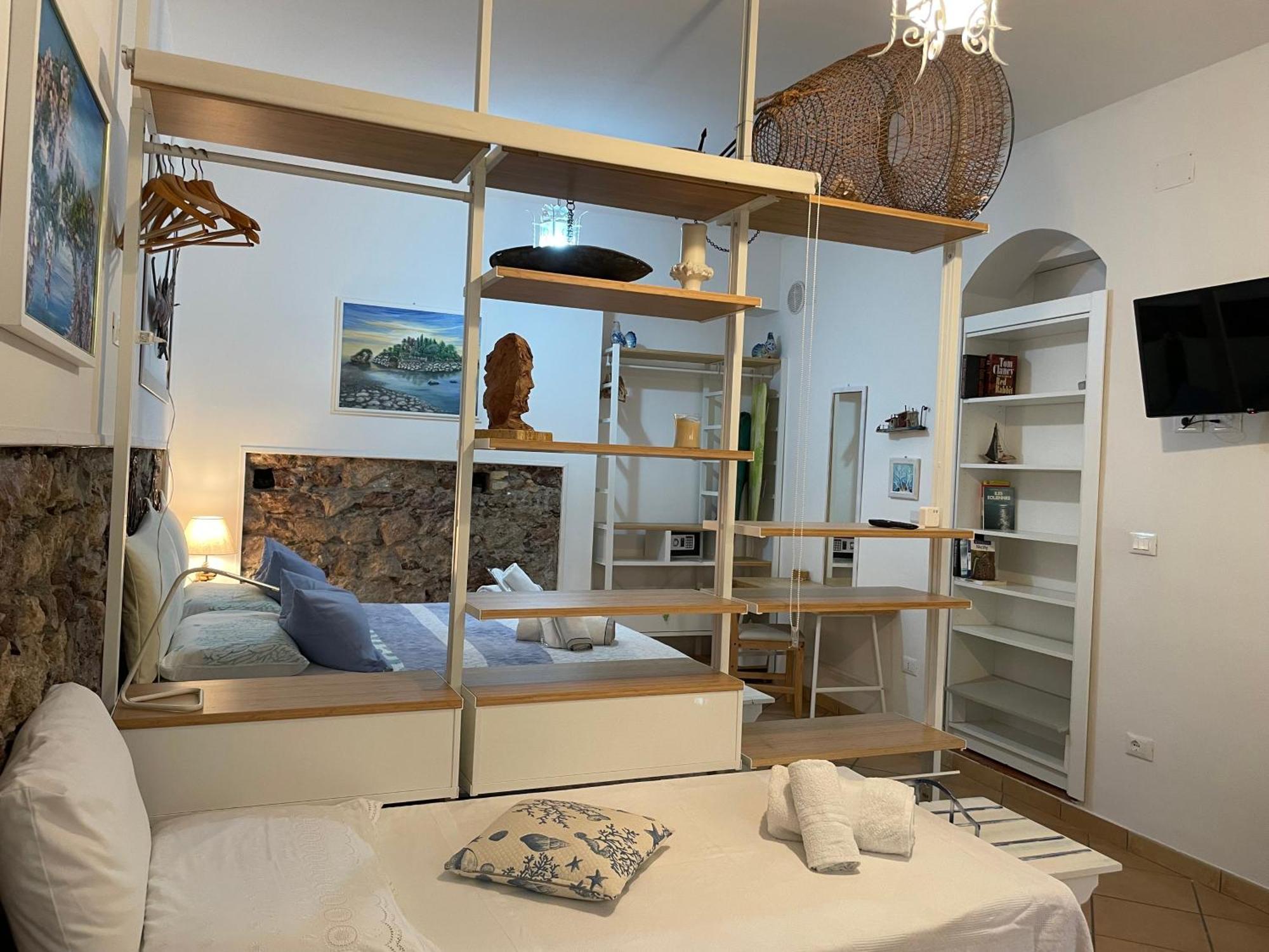 Salu' Apartment ตาออร์มินา ภายนอก รูปภาพ