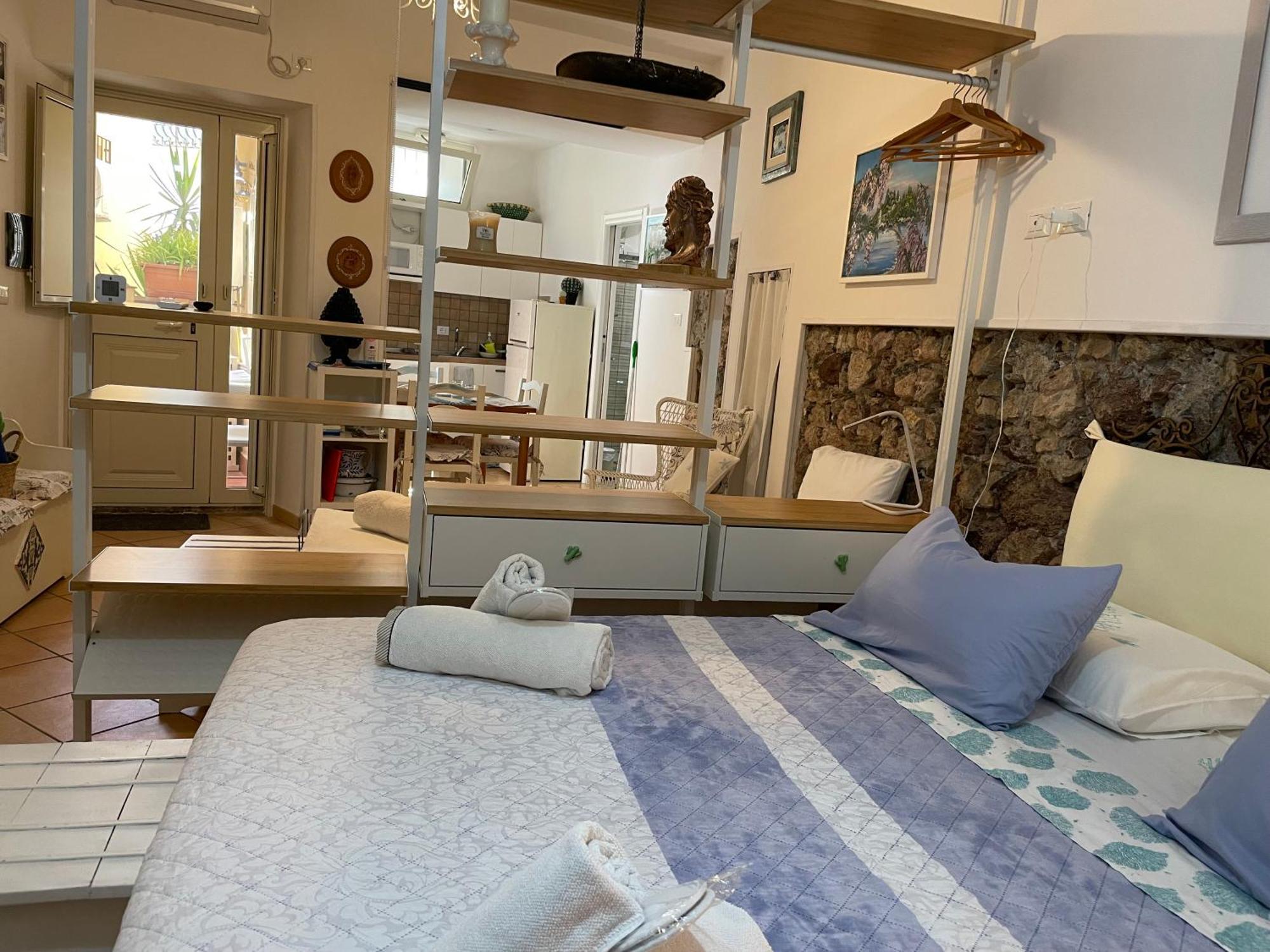 Salu' Apartment ตาออร์มินา ภายนอก รูปภาพ