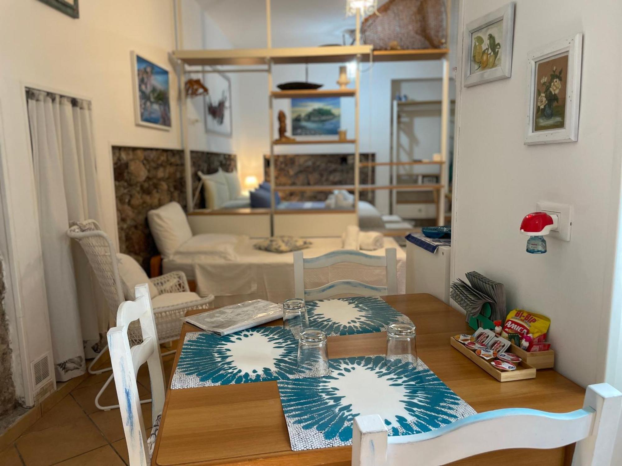 Salu' Apartment ตาออร์มินา ภายนอก รูปภาพ