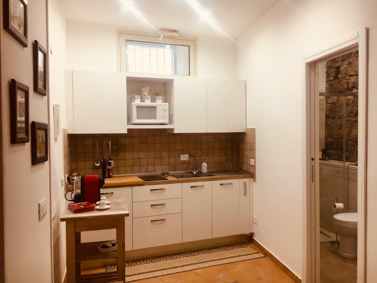 Salu' Apartment ตาออร์มินา ภายนอก รูปภาพ