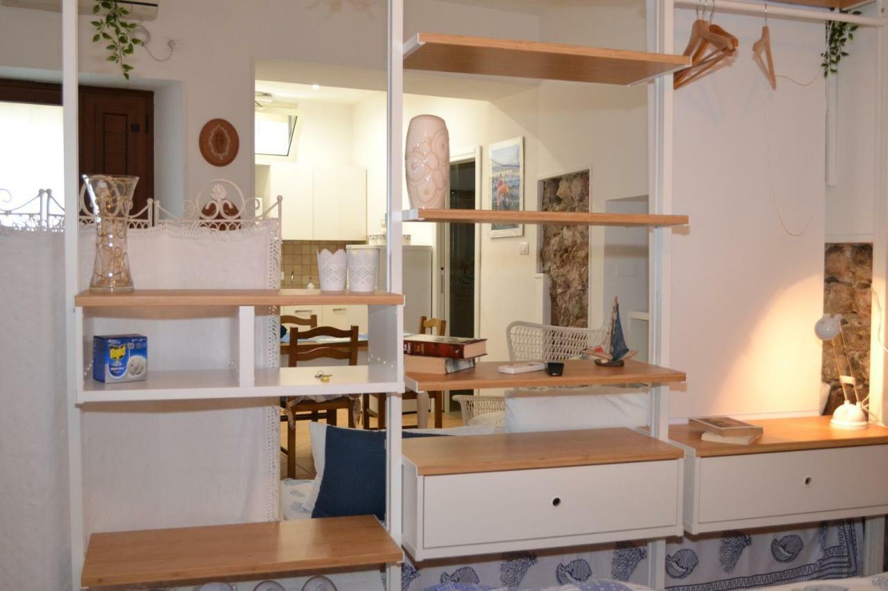 Salu' Apartment ตาออร์มินา ภายนอก รูปภาพ