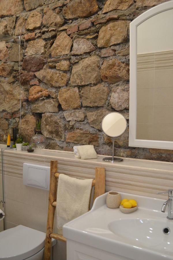 Salu' Apartment ตาออร์มินา ภายนอก รูปภาพ